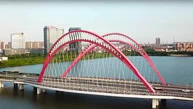4K南昌标志建筑航拍视频的预览图